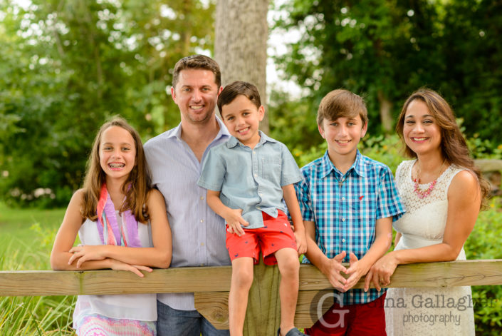 The woodlands Family Photographer