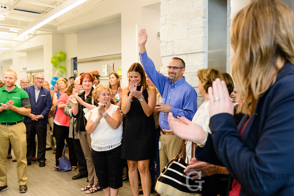 Grand Opening, Event Photography, The Woodlands Event Photographer, Ribbon Cutting