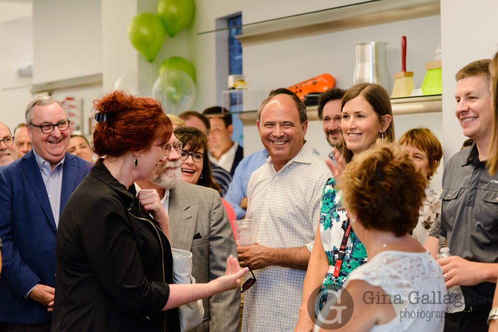 Grand Opening, Event Photography, The Woodlands Event Photographer, Ribbon Cutting