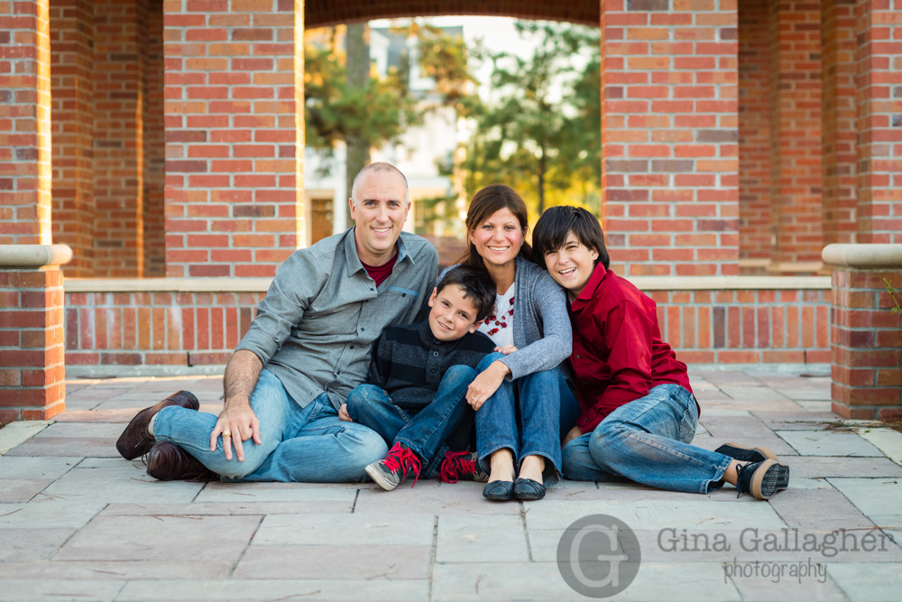 family photography, Gina Gallagher Photography